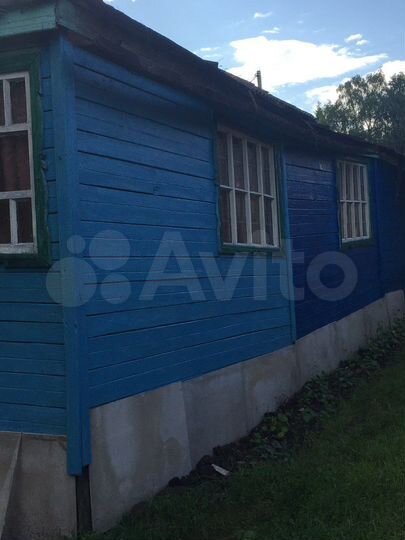 Дом 60 м² на участке 10 сот.