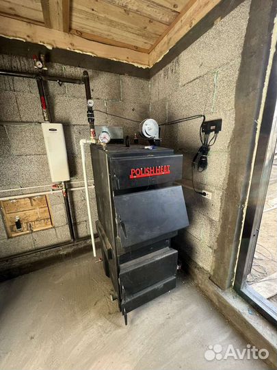 Монтаж отопления, теплого пола, водоснабжения