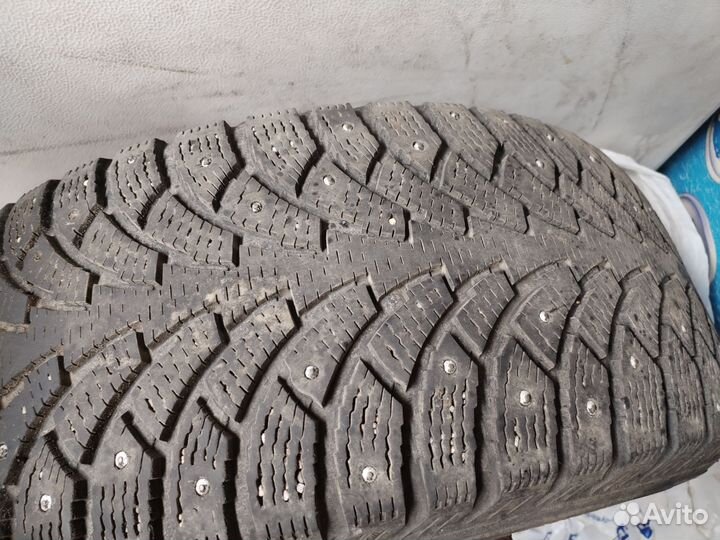 Nordman Nordman 4 235/55 R17 103M