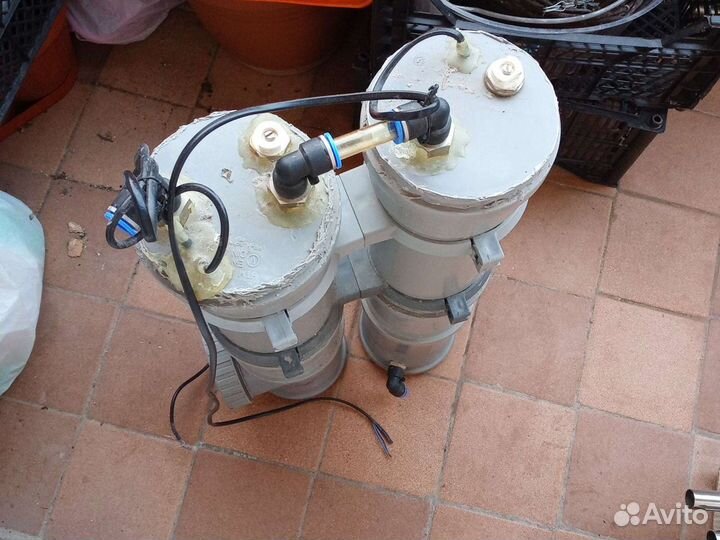 Фильтр для аквариума