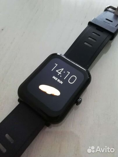 Смарт часы kepup w200