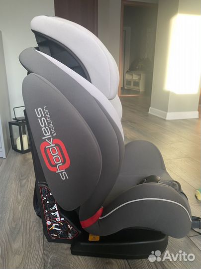 Детское автокресло CAM 9 до 36 кг isofix