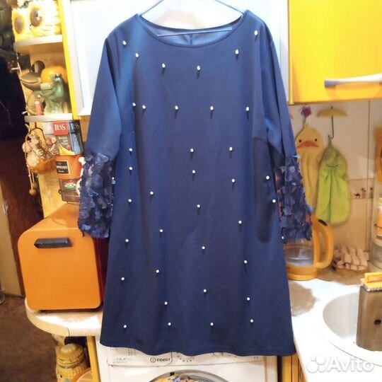 Платье новое