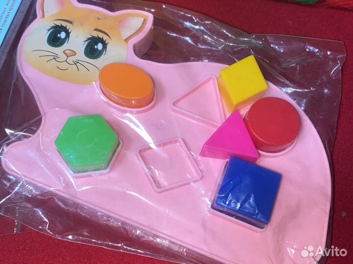 Новые игрушки цена за все