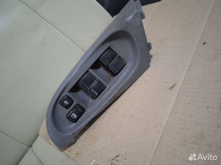 Nissan almera n16 блок стеклоподъёмников