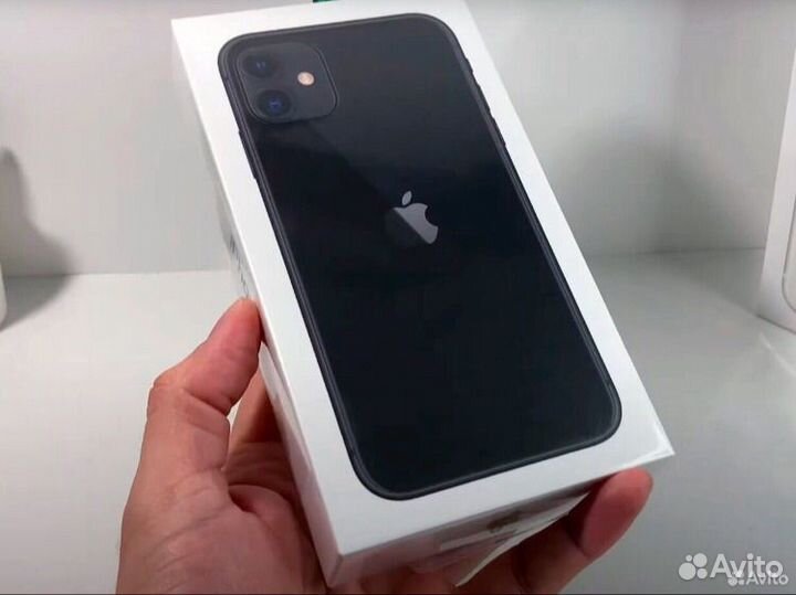 iPhone 11, 128 ГБ