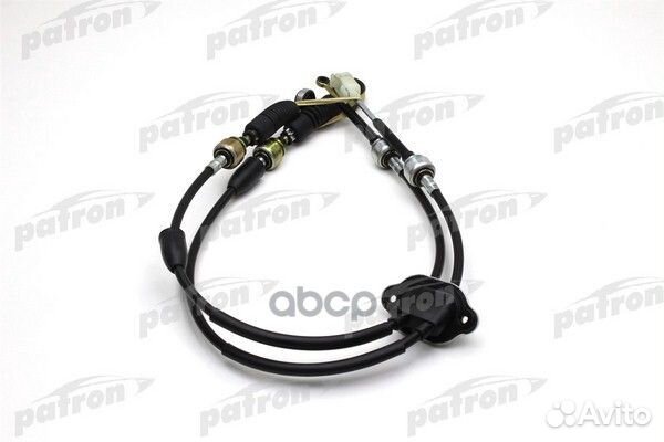 Трос кпп Daewoo Matiz 98-05 PC9007 patron