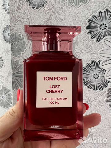 Tom ford lost cherry