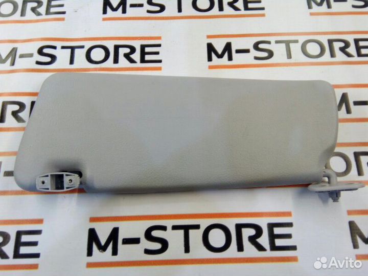 Козырек солнцезащитный передний правый Bmw