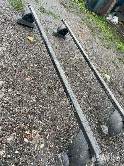 Багажник на крышу