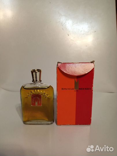 Винтажные духи СССР