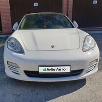 Porsche Panamera 4 3.6 AMT, 2011, 156 000 км, с пробегом, цена 2 900 000 руб.