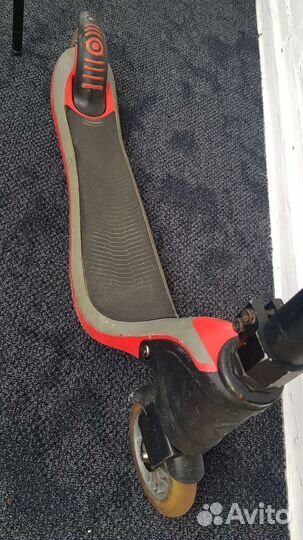 Самокат двухколесный globber