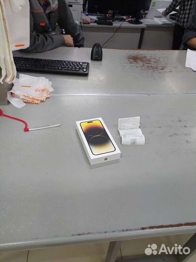 iPhone 15, 256 ГБ