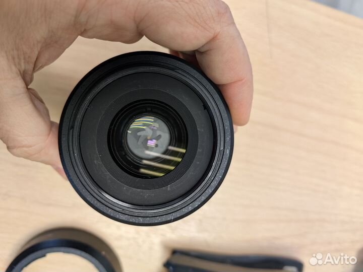 Объектив Nikon Af-s 35mm 1.8