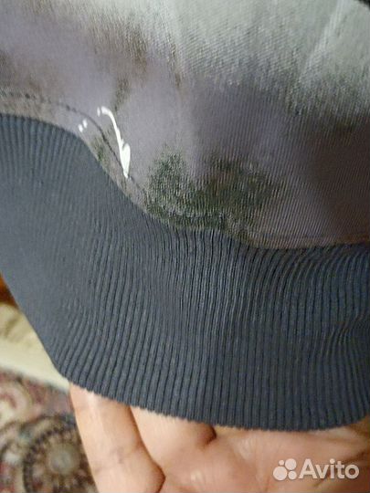 Свитшот женский яркий принт стразы