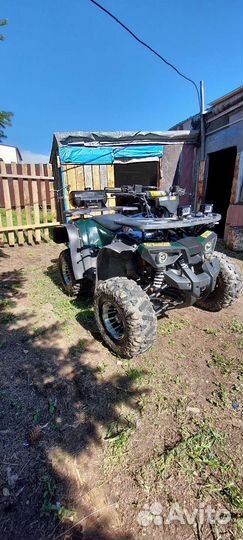 Квадрик Tiger Extra 175