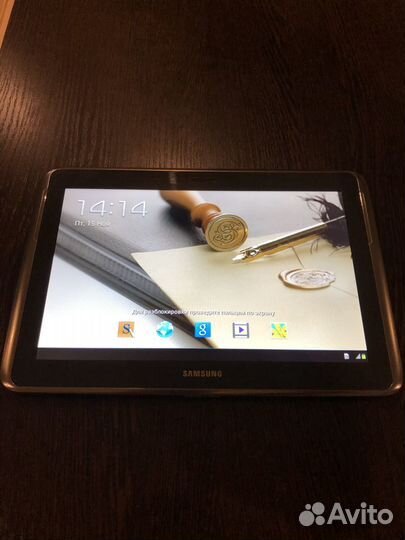 Планшет samsung Galaxy Note 10.1 N8000 3G 16Gb