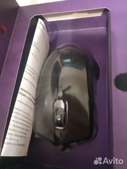 Игровая мышка bloody + коврик для нее