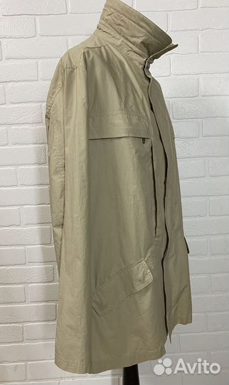 Australian хлопковая куртка (54) XL