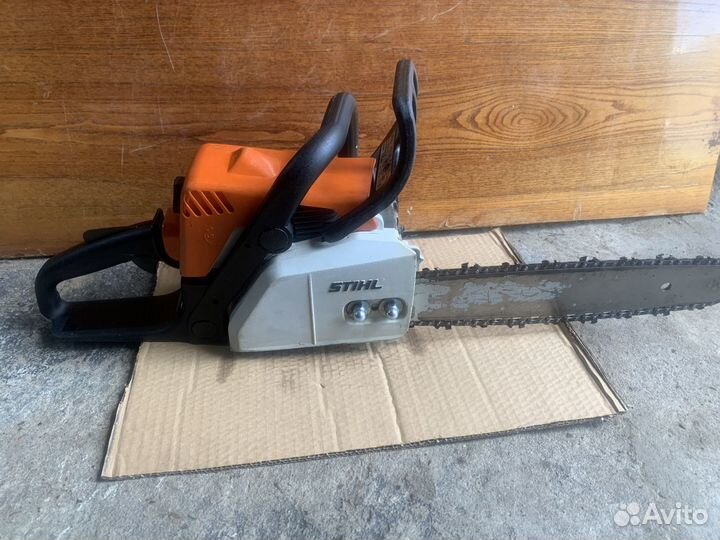 Бензопила stihl ms 180