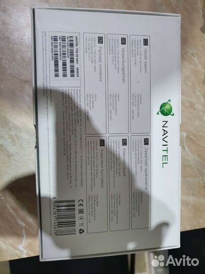 Навигатор Navitel t700