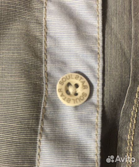 Рубашка мужская