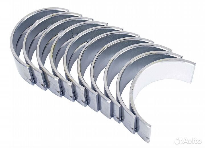 Вкладыши Ремонтные Yamaha R1 R6 Honda CBR Suzuki