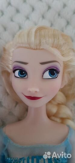 Новые куклы оригинал дисней