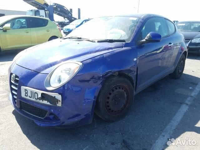 Разбор на запчасти Alfa Romeo MiTo