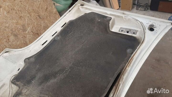 Капот Форд Транзит