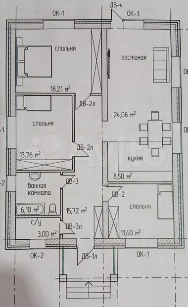 Планировка