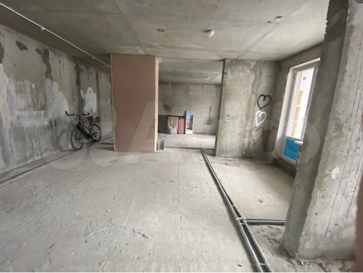 3-к. квартира, 81,4 м², 8/16 эт.