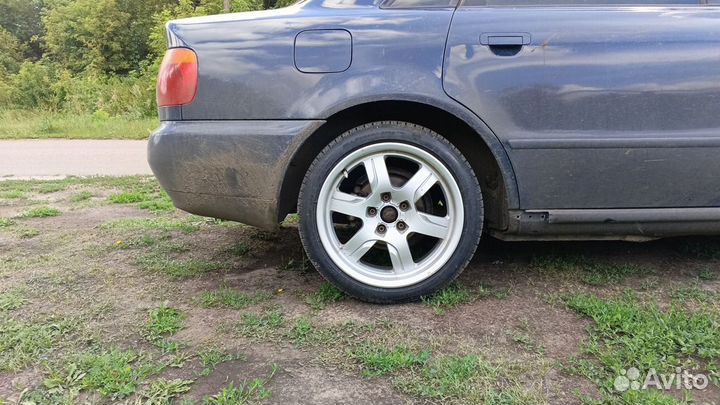 Колеса r17 лето