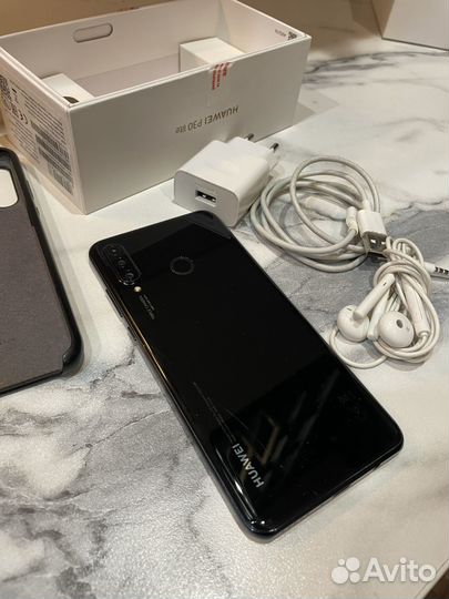 HUAWEI P30 lite, 4/128 ГБ