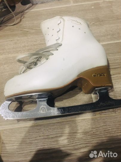 Коньки edea 225