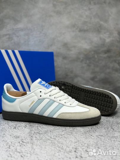 Кроссовки adidas samba