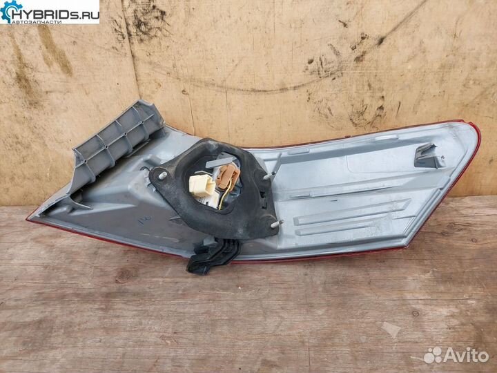 Фонарь задний левый Toyota Camry XV40 рест. ACV45