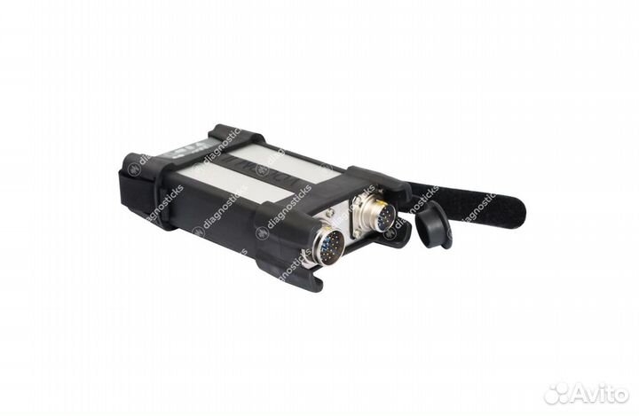 Volvo Vocom 2 88894000 - дилерский автосканер