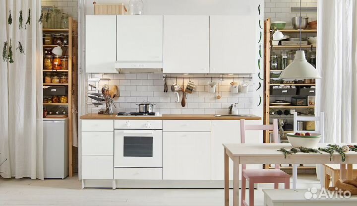 Кухня икеа модуль 40x75 см новый бу