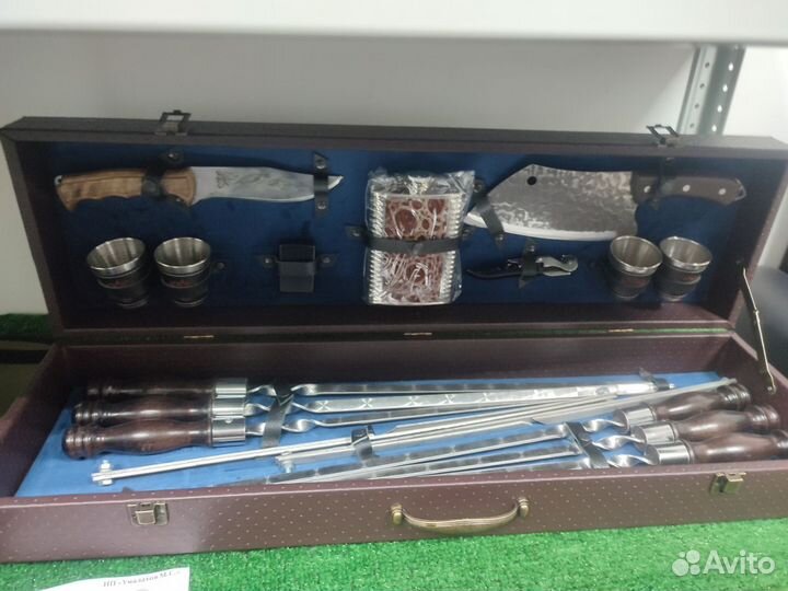 Подарочный набор с шапурами