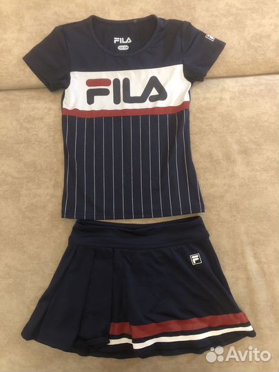 Спортивный костюм для тенниса Fila 122-128