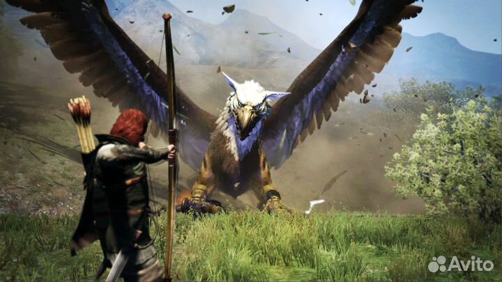 Dragons Dogma 2 PS5