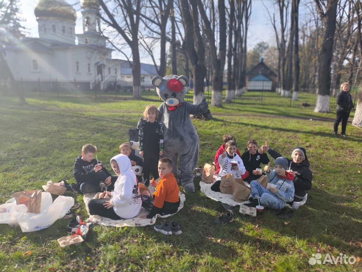 Детский день рождения