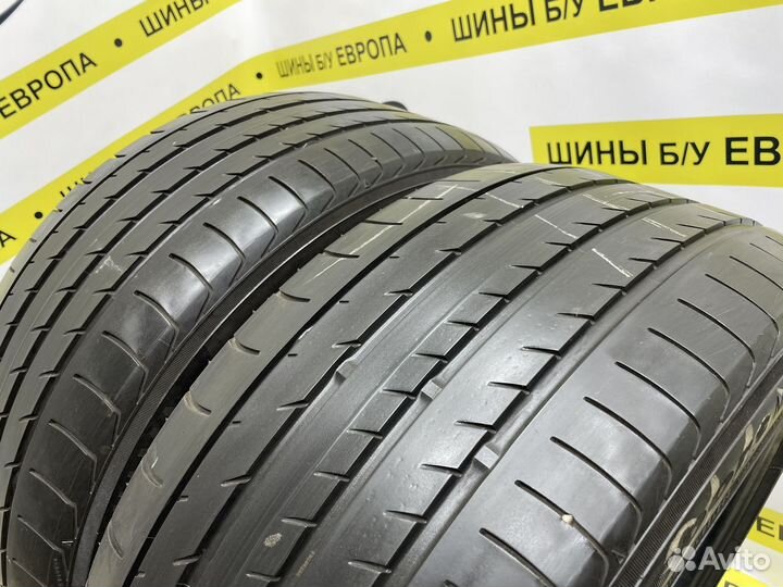 Yokohama Advan Sport V105 245/40 R18 100R