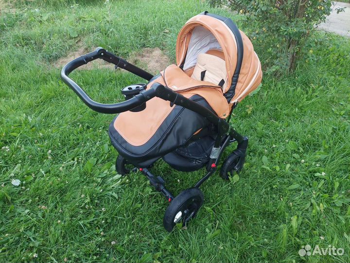 Коляска 2 в 1 Adamex Barletta Deluxe