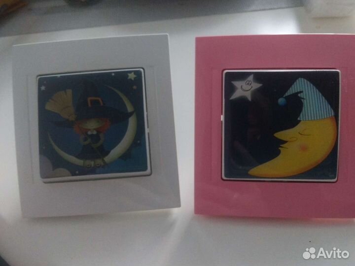 Выключатель одинарный