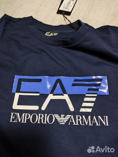 Свитшот Emporio Armani EA7 оригинал