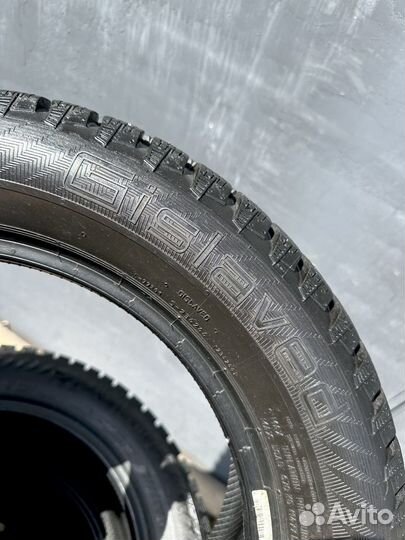 Gislaved Nord Frost 200 205/55 R16