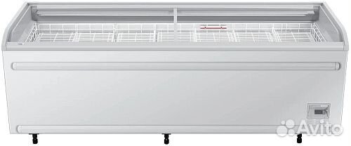 Ларь-бонета Haier GTS2500G
